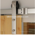 Sleek Barn Sliding Door Hardware With Soft Close Damper For barn sliding door